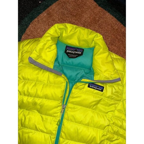 Patagonia down sweater jacket. Women’s XS - Picture 9 of 10